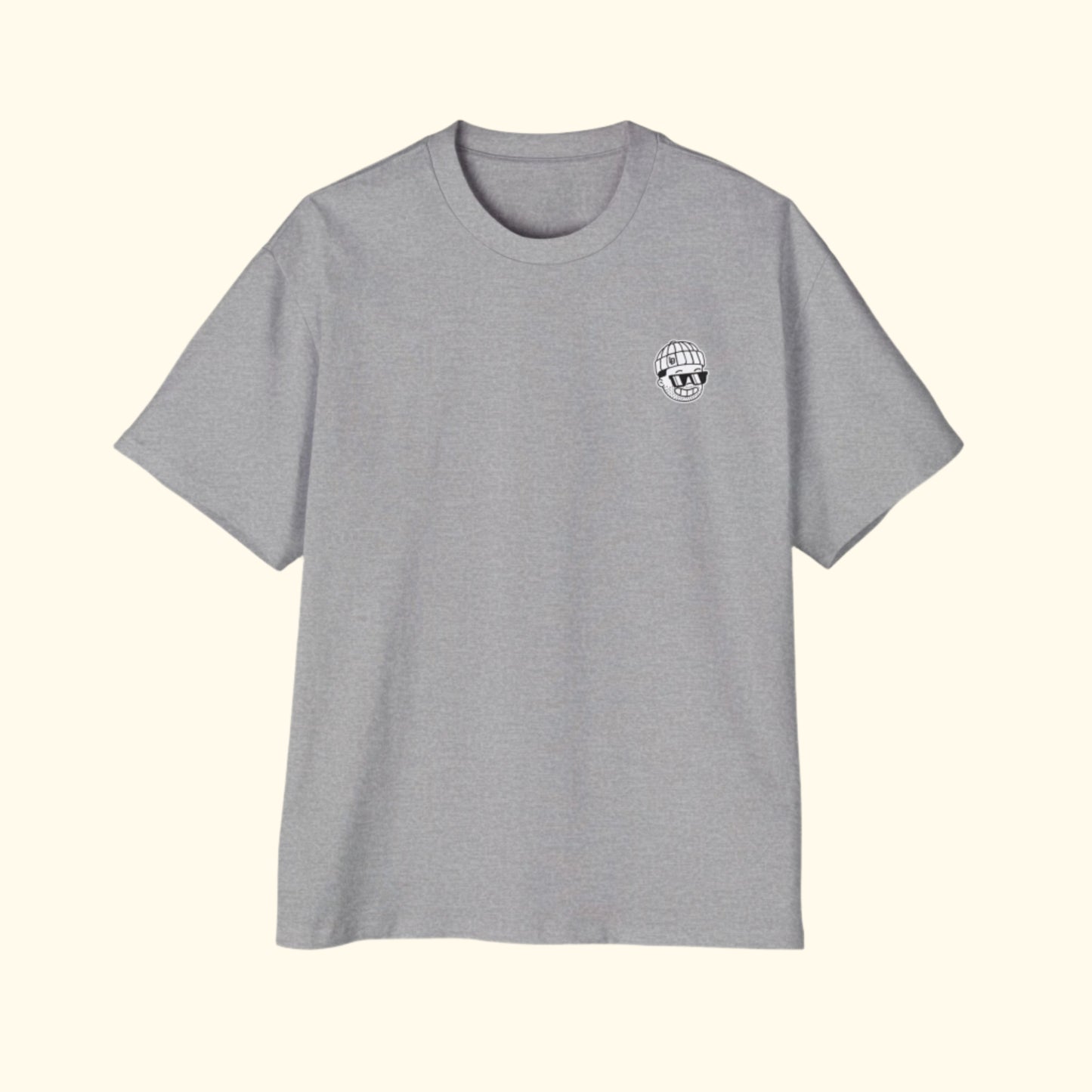 Dad Pump (Oversized) Tee