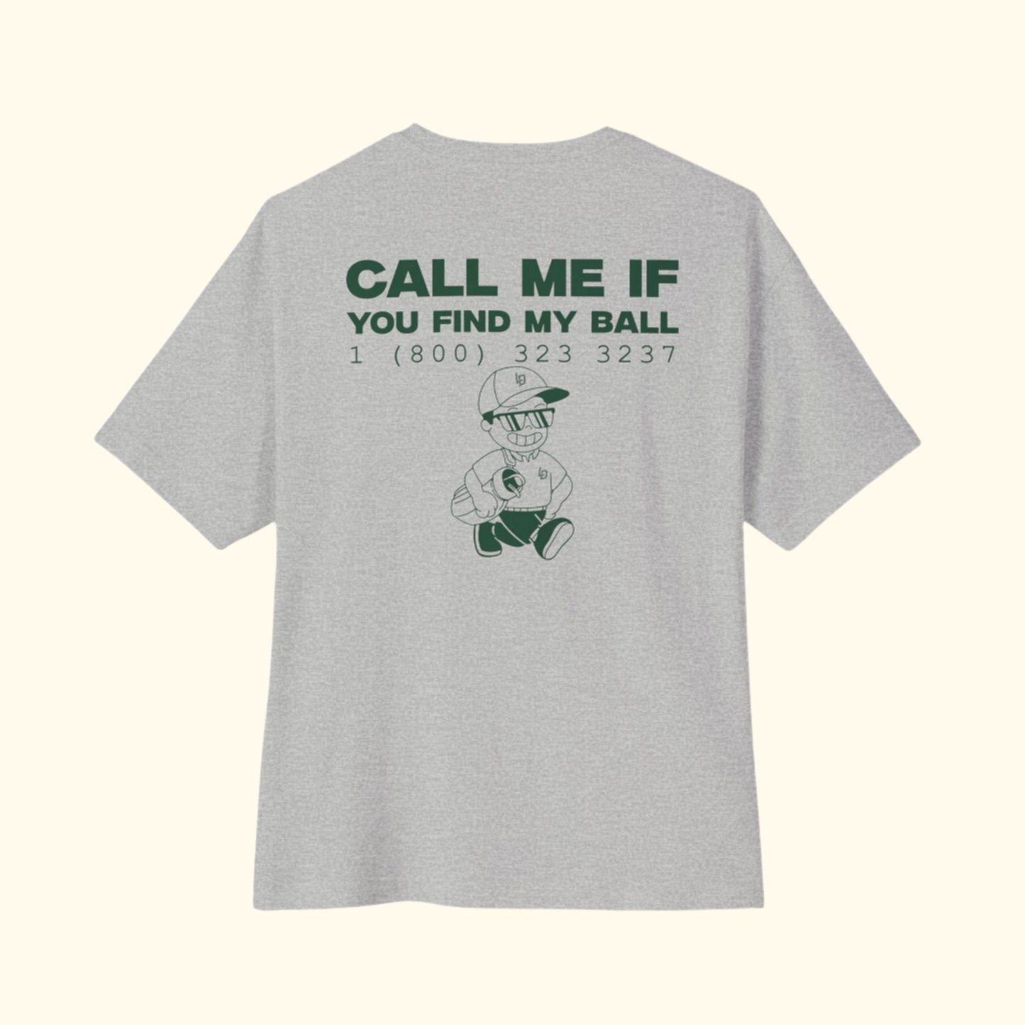 Lost Ball Tee
