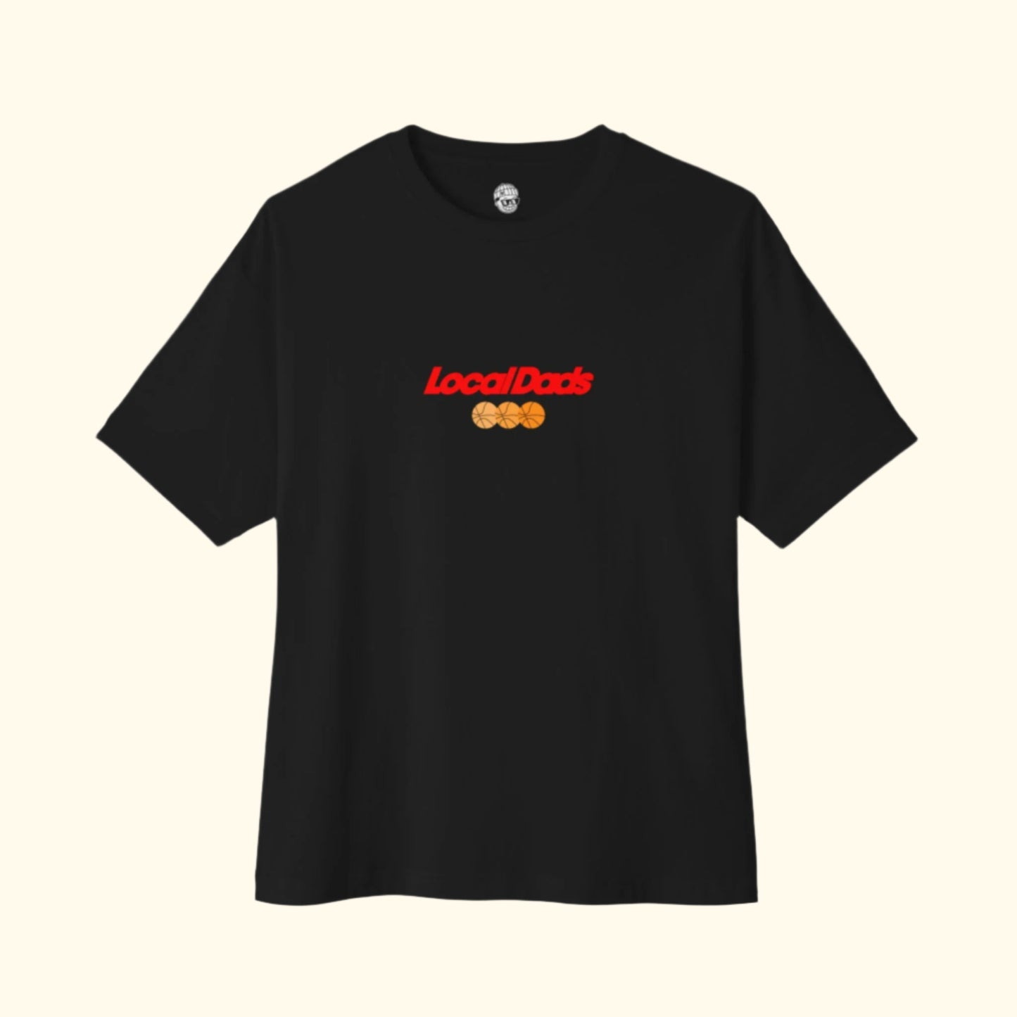 Basketball Dad Tee