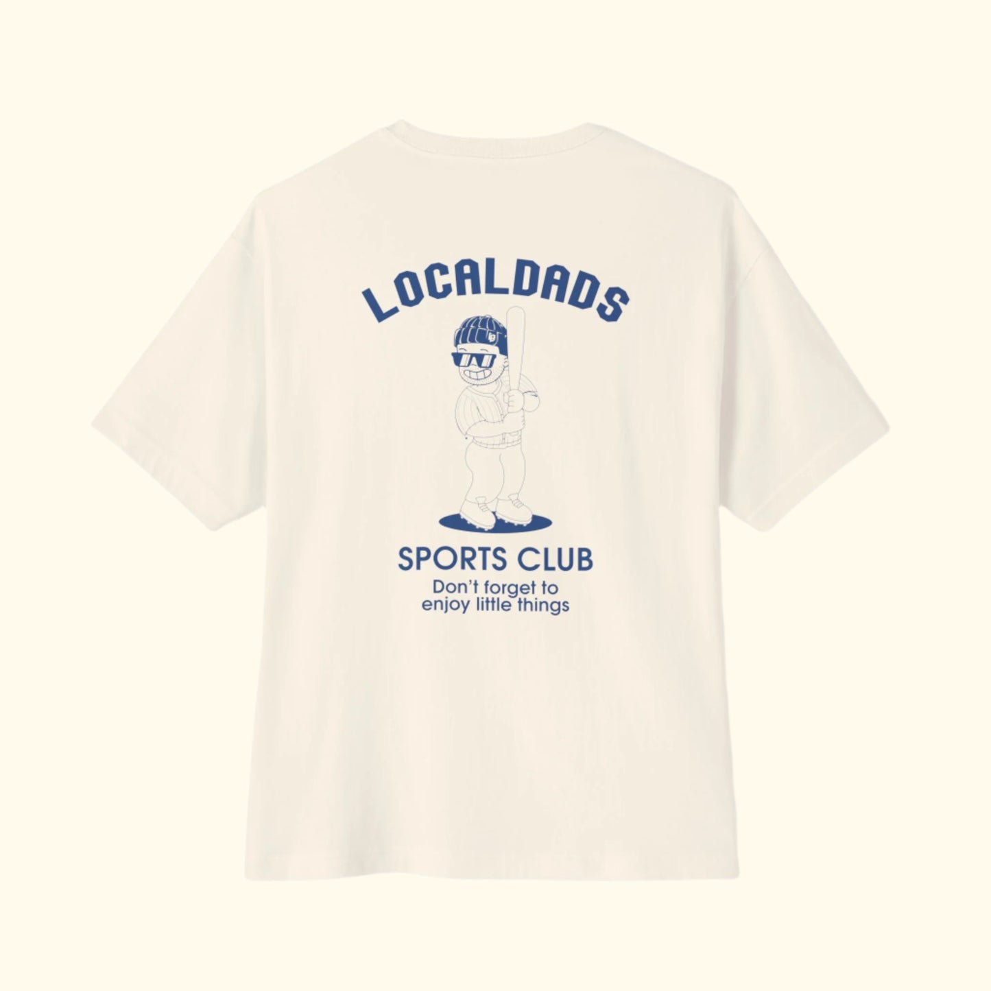 Varsity Dad Tee