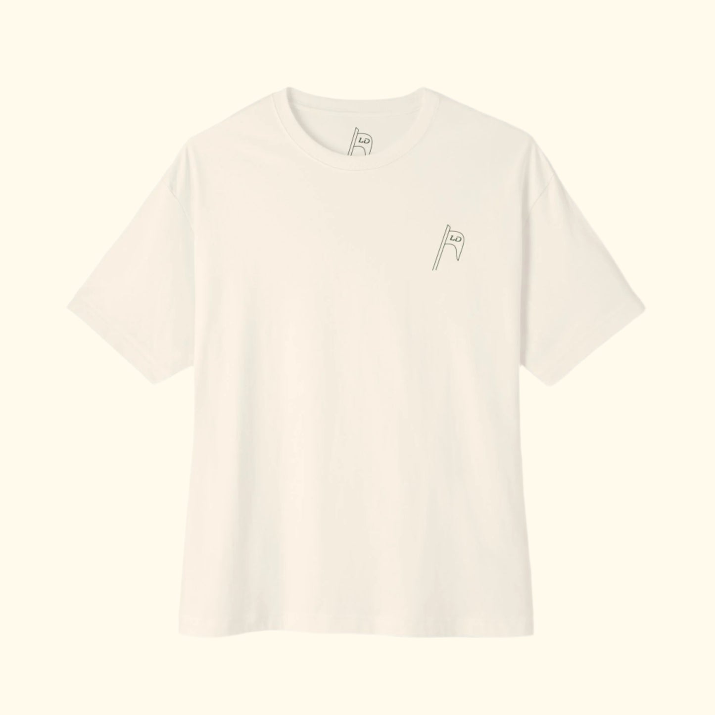 Lost Ball Tee