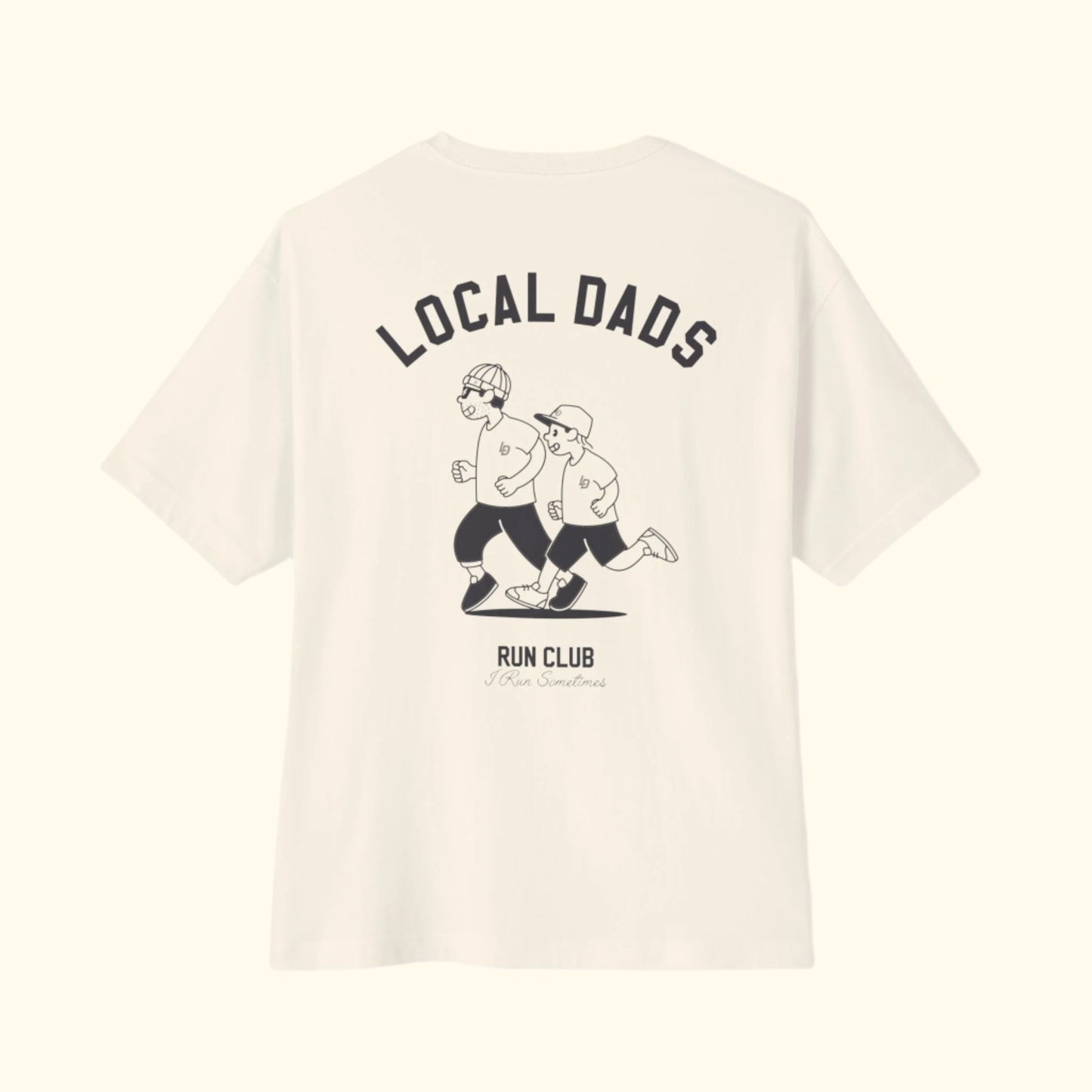 Run Club Tee