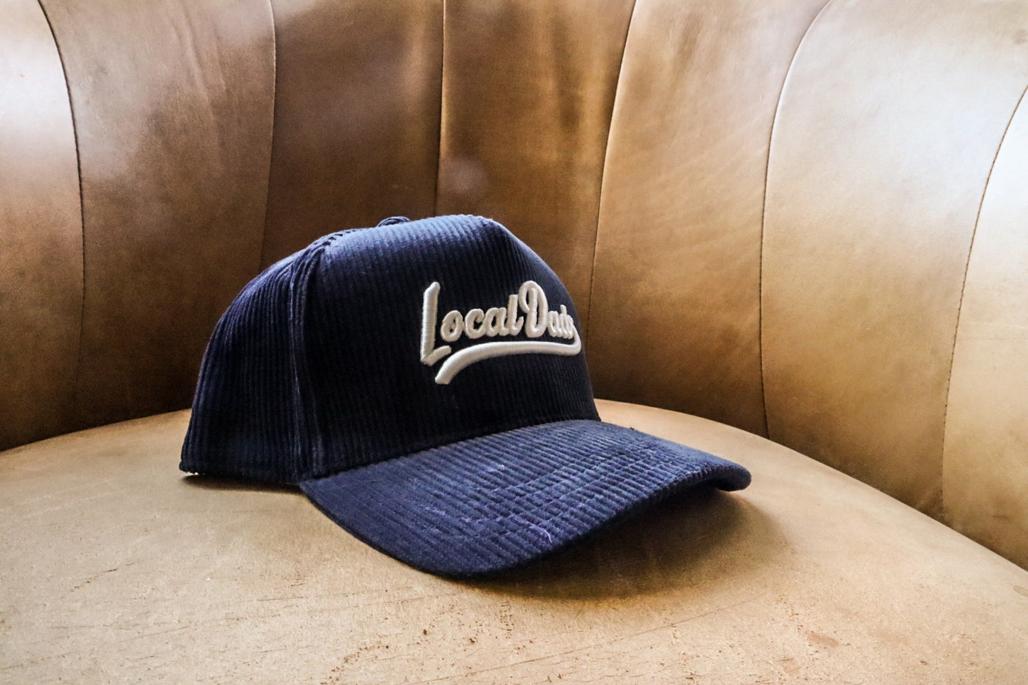 Corduroy “LocalDads” Hat