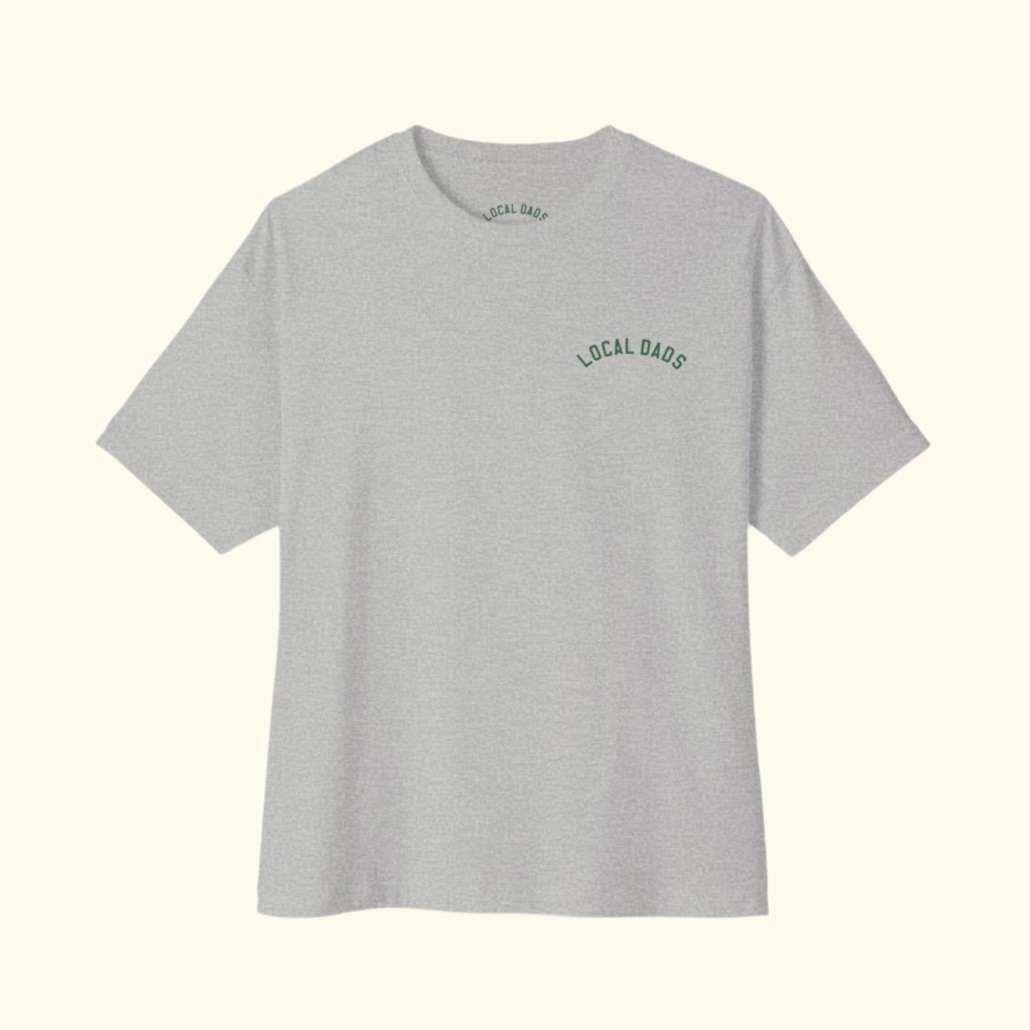 Green Run Club Tee