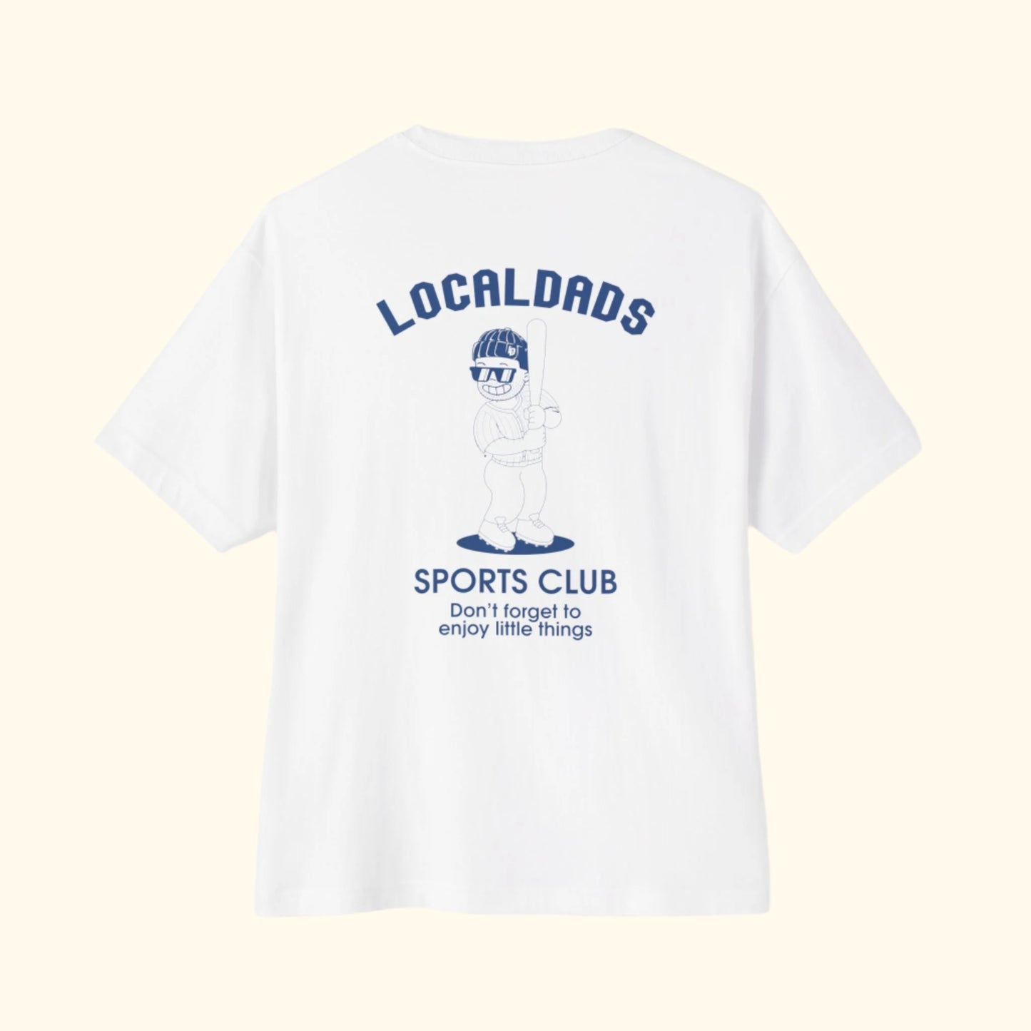 Varsity Dad Tee
