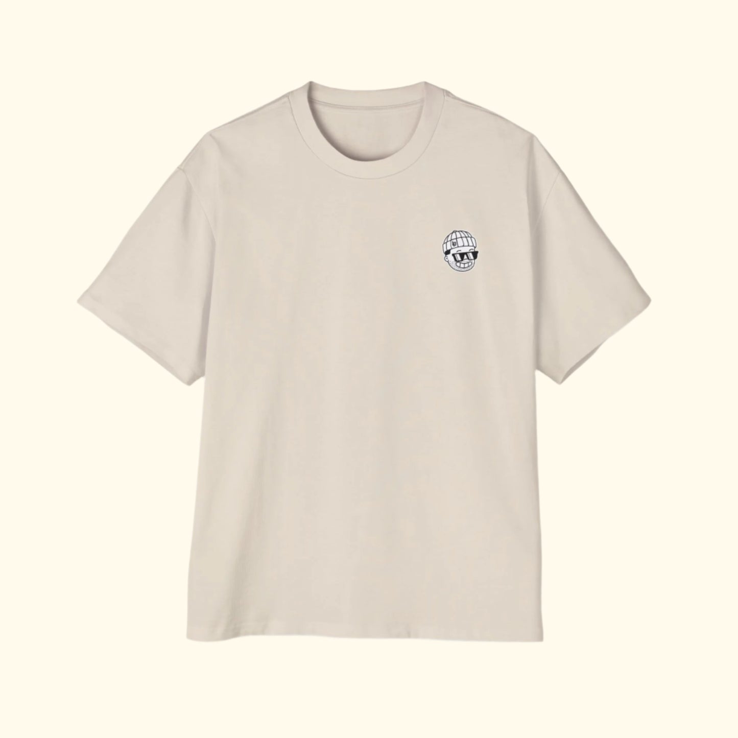 Dad Pump (Oversized) Tee