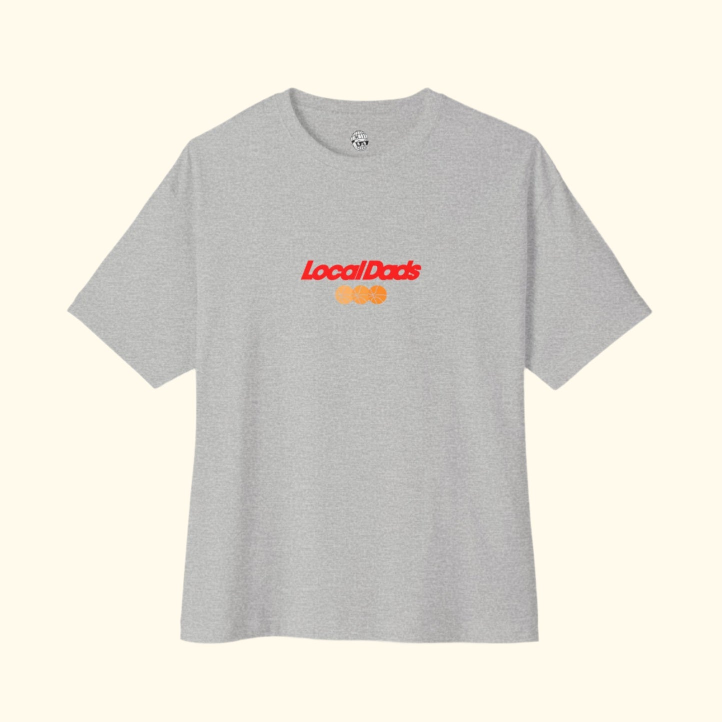 Basketball Dad Tee