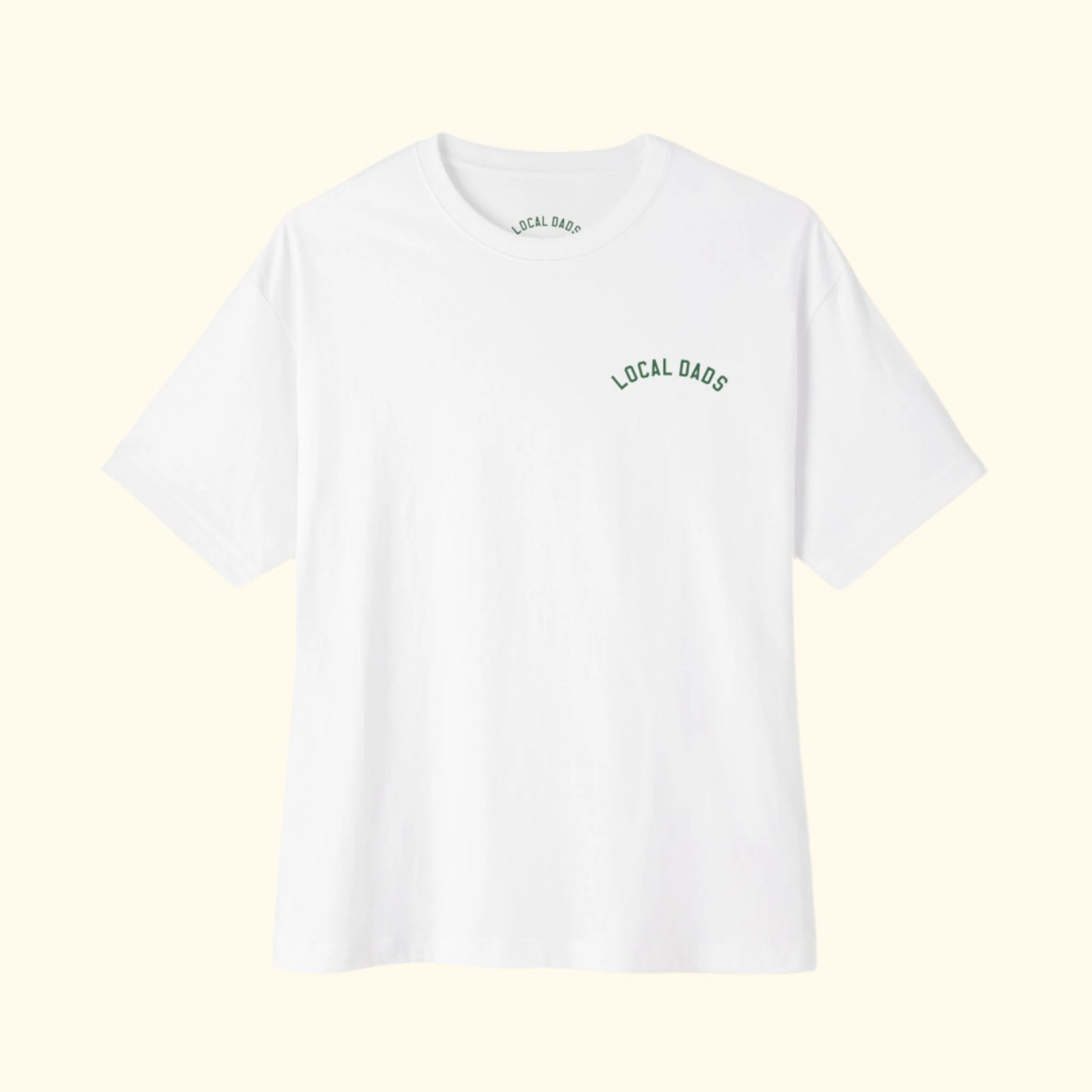 Green Run Club Tee