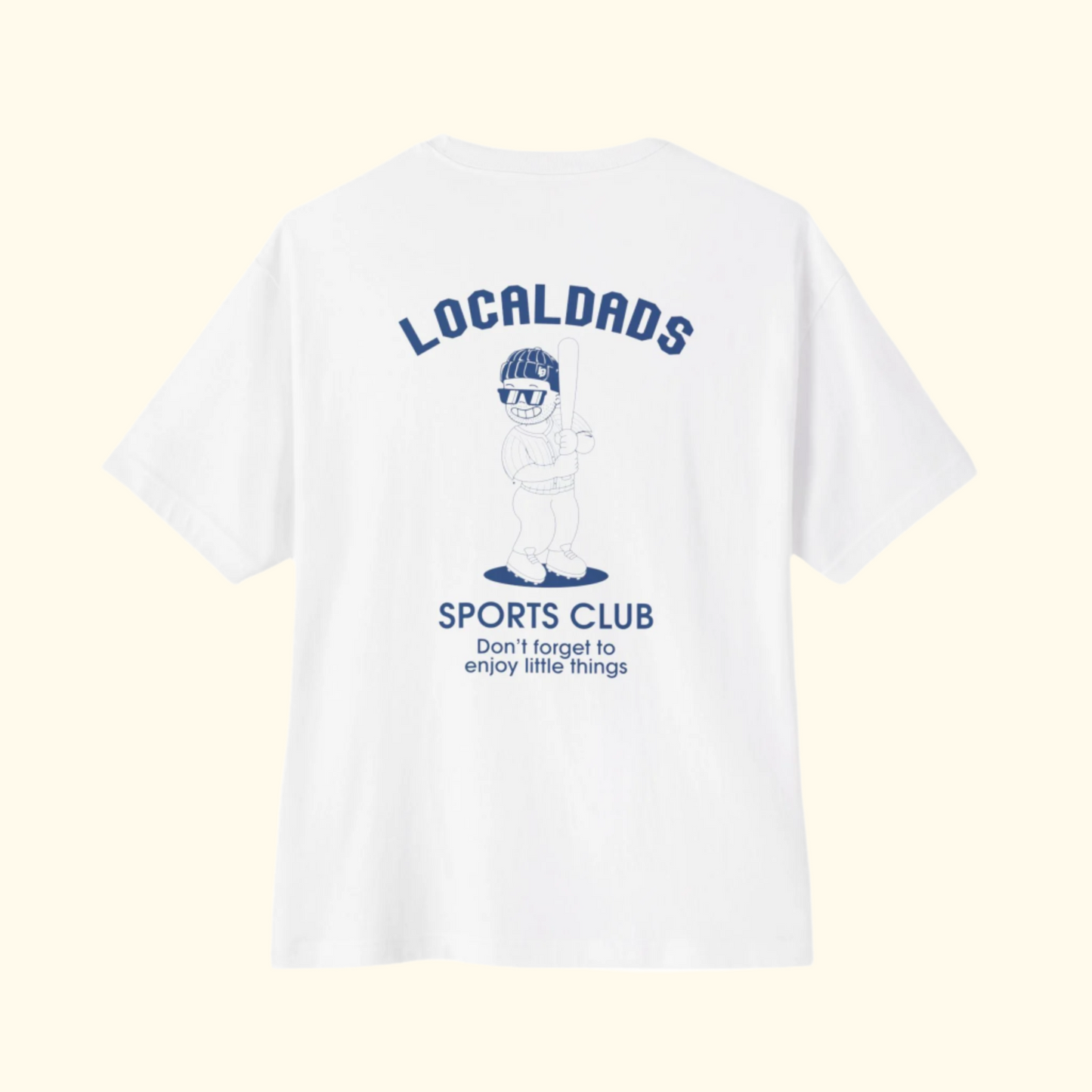 Varsity Dad Tee