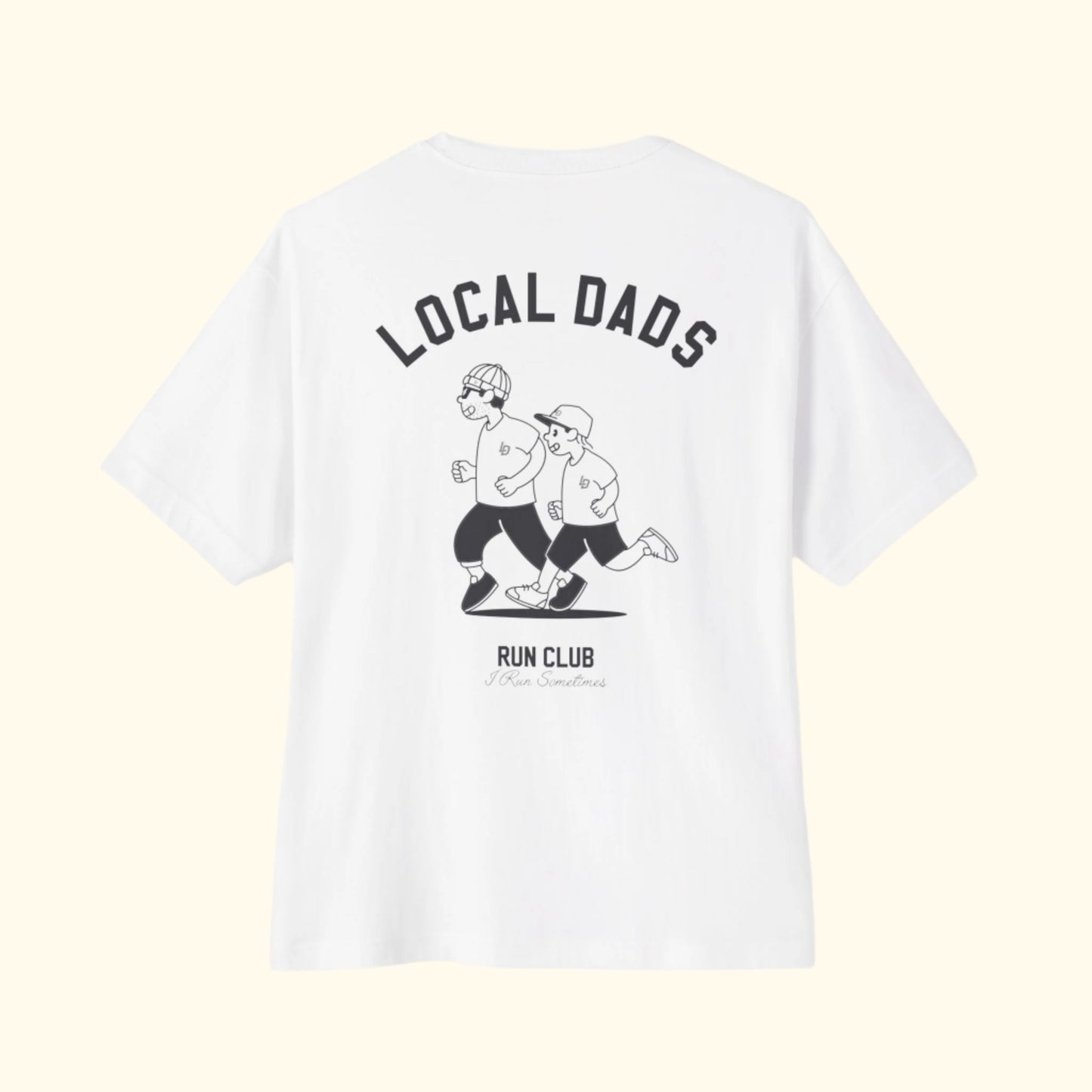 Run Club Tee