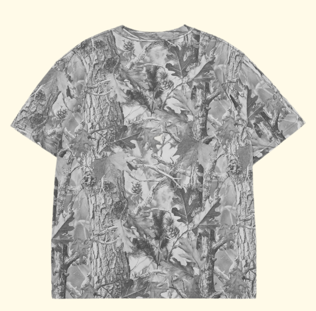 Dad Camo Tee