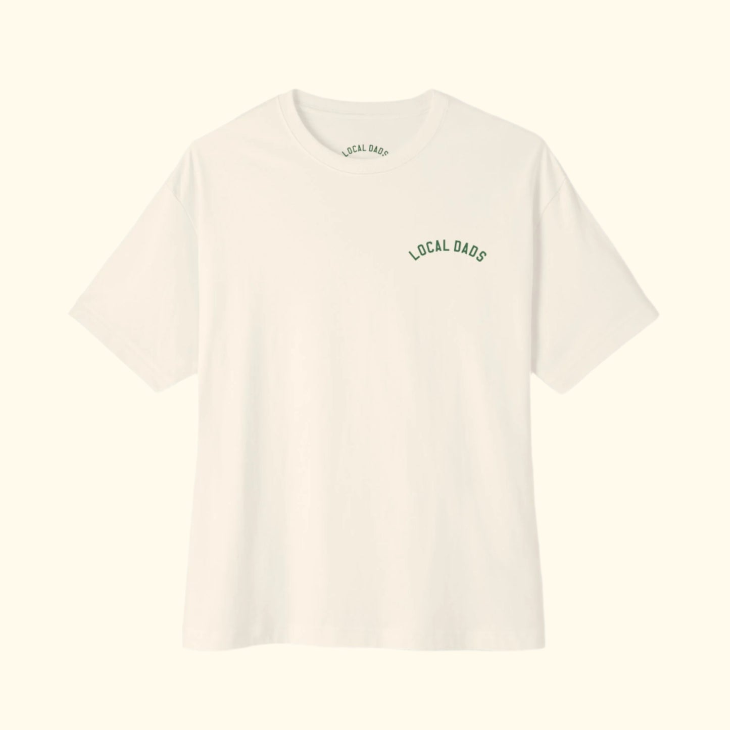 Green Run Club Tee
