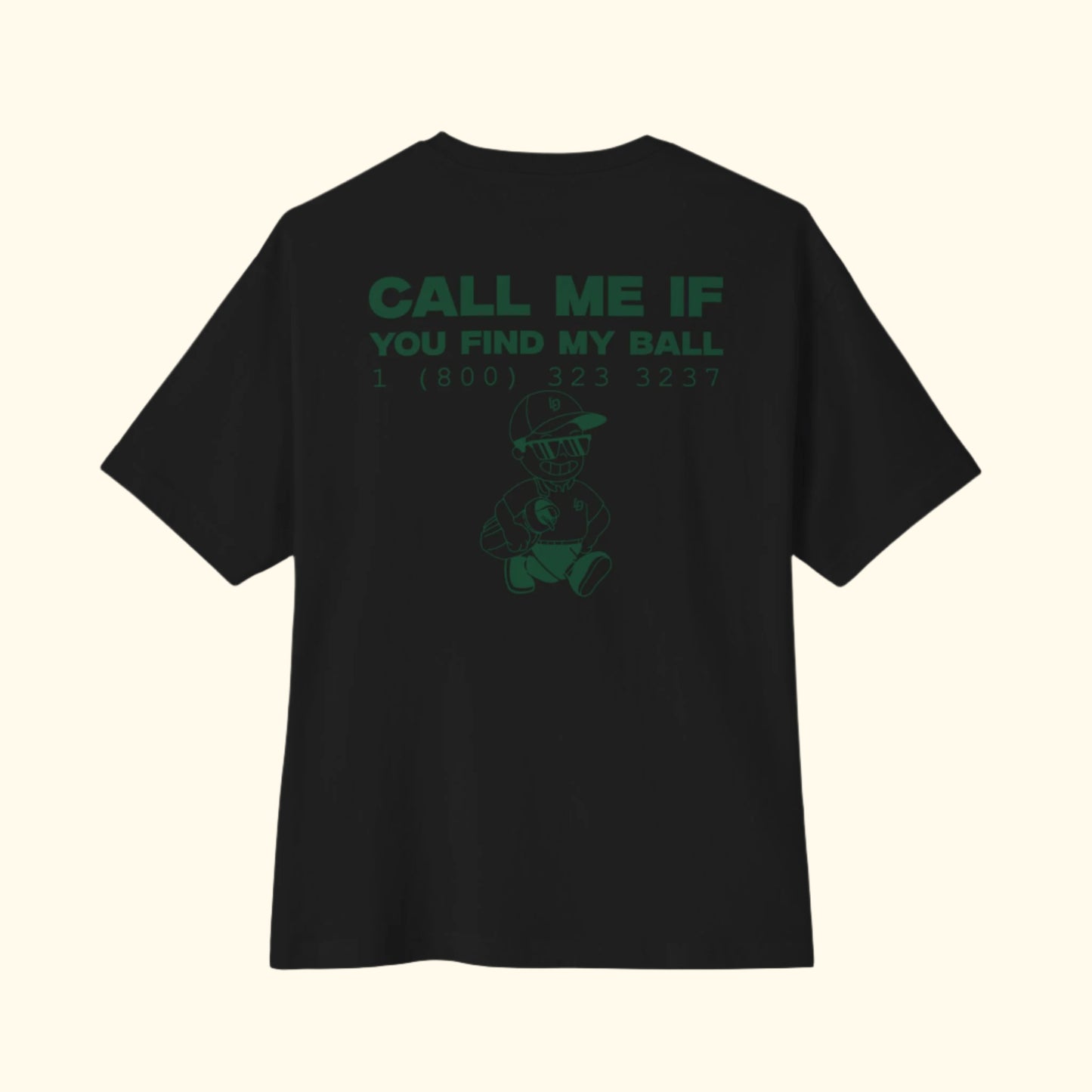 Lost Ball Tee