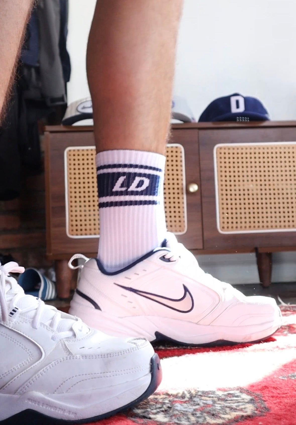 Crew LD Socks