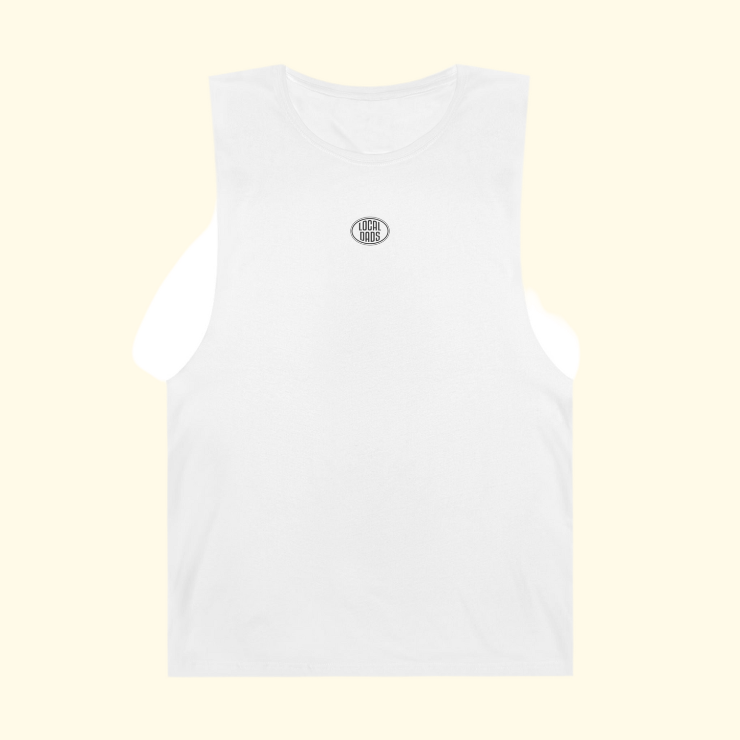 Sports Club Tank (white)