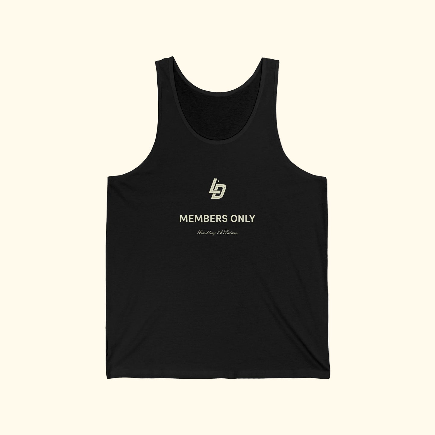 Members Only Tank