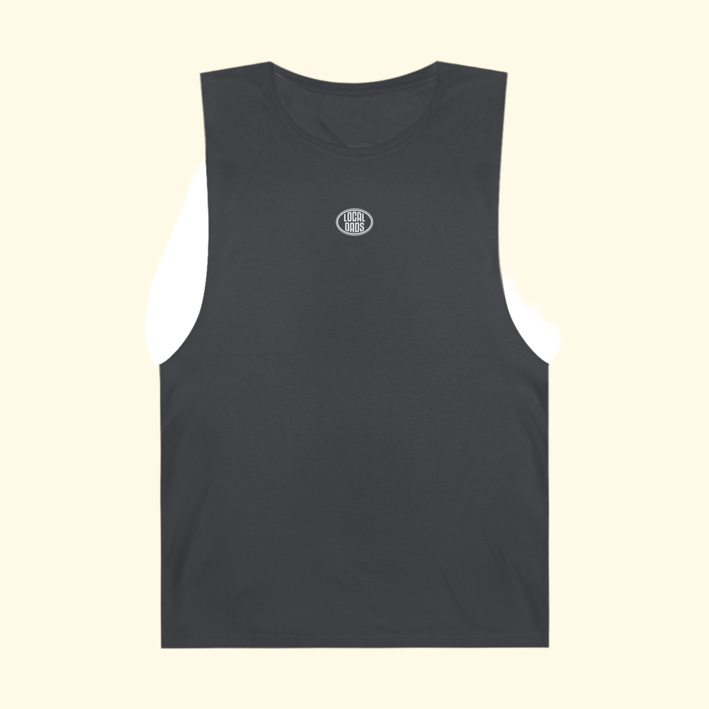 Sports Club Tank (vintage gray)