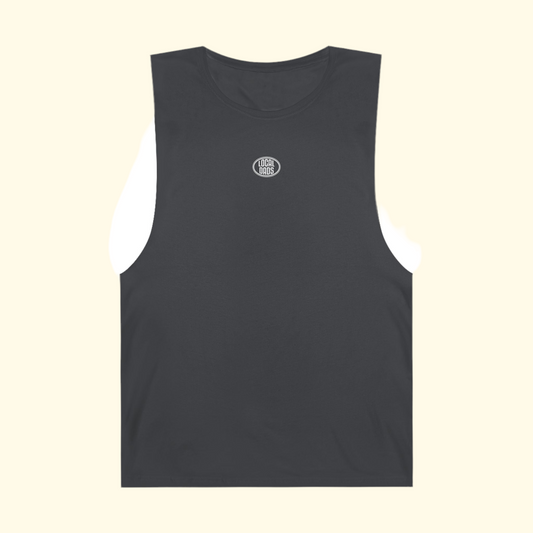 Sports Club Tank (vintage gray)