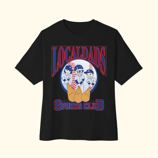 Baseball Dad Tee