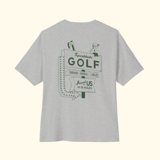 Dad's Golf Tee