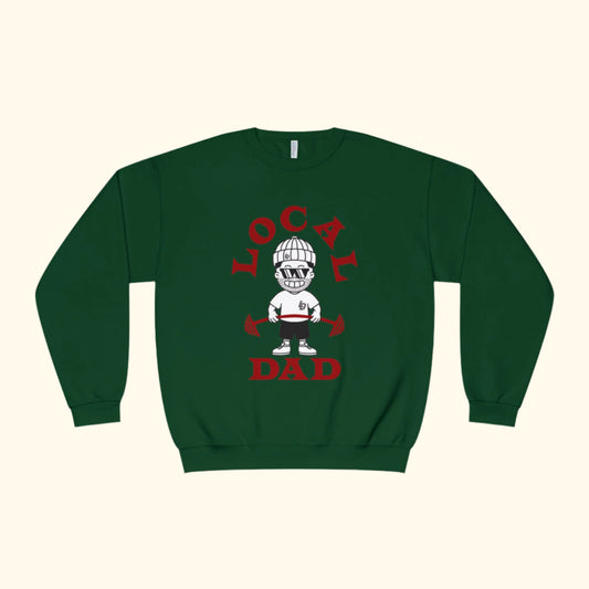 Pump Crewneck