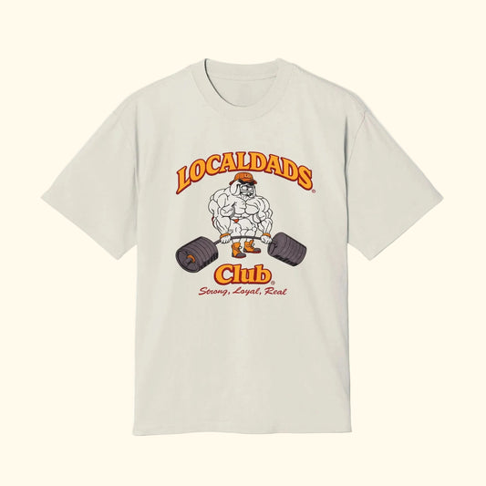 Heavy Lifting Tee