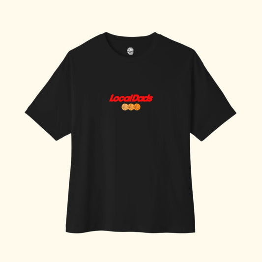 Basketball Dad Tee