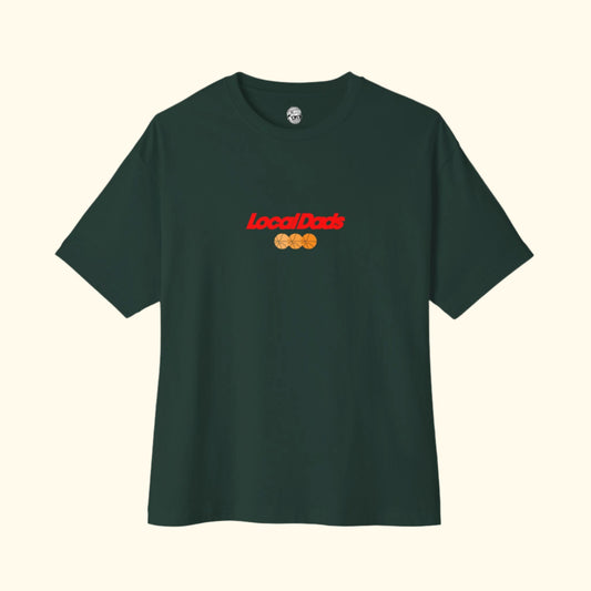 Basketball Dad Tee