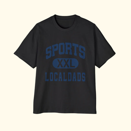 Sports Dad Pump (Oversized) Tee