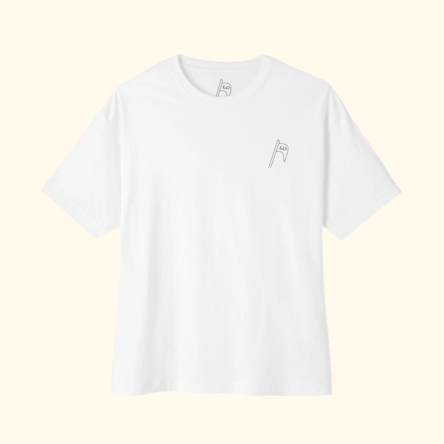 Lost Ball Tee