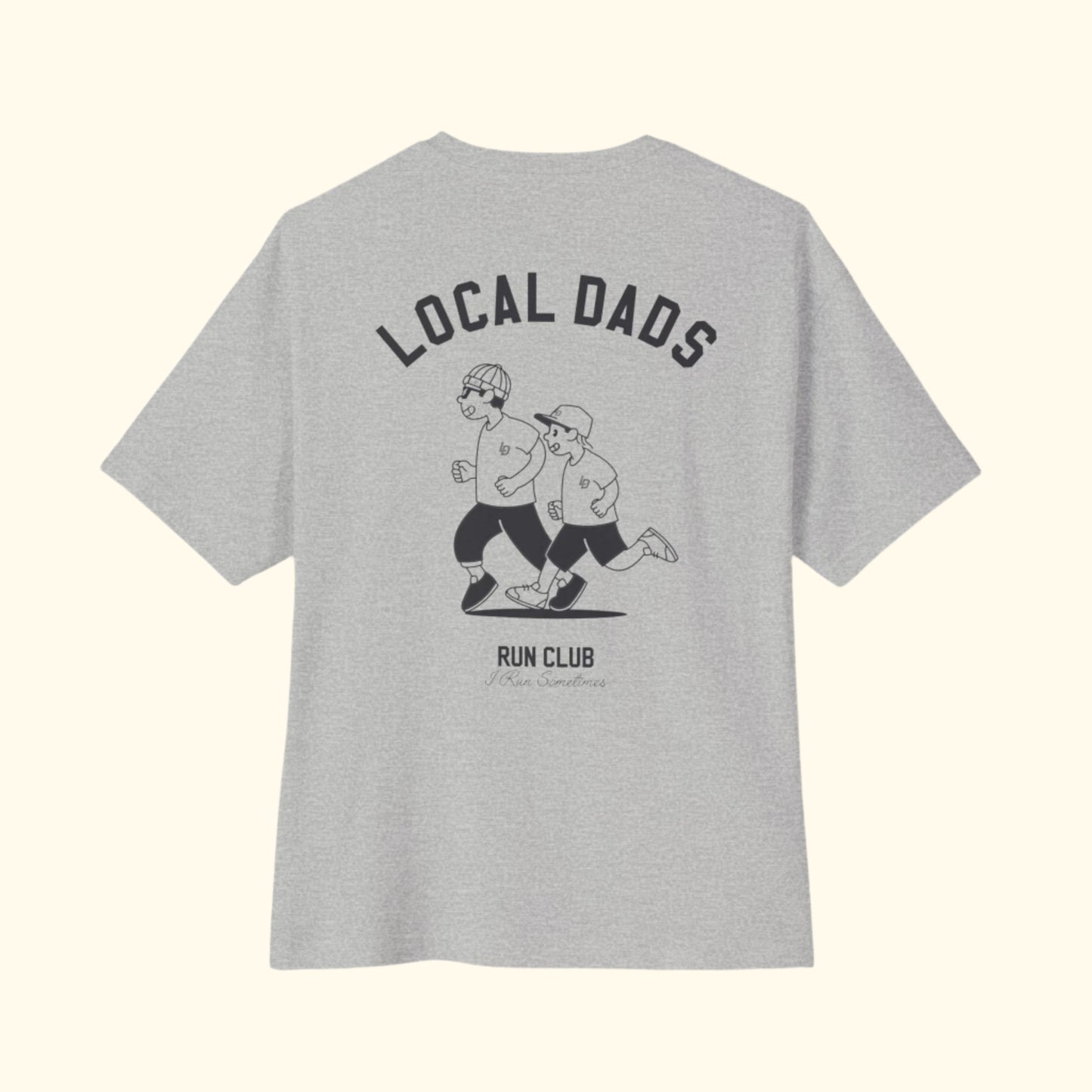 Run Club Tee