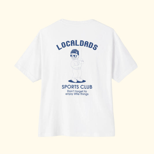 Varsity Dad Tee