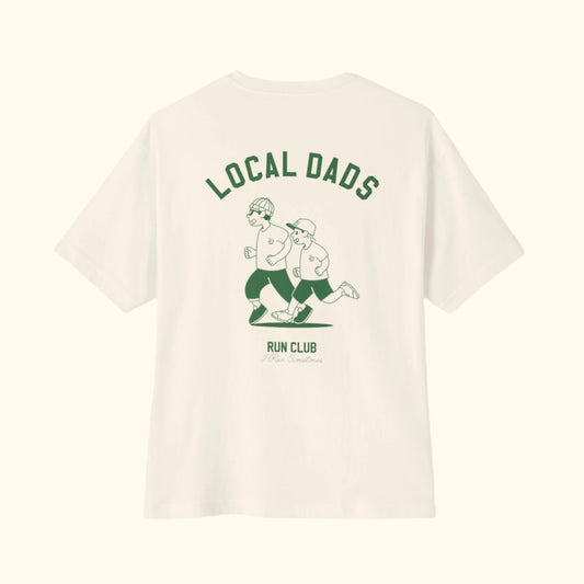 Green Run Club Tee