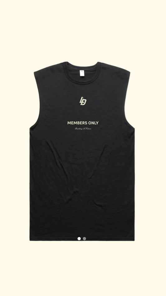 Members Only Cut-Off