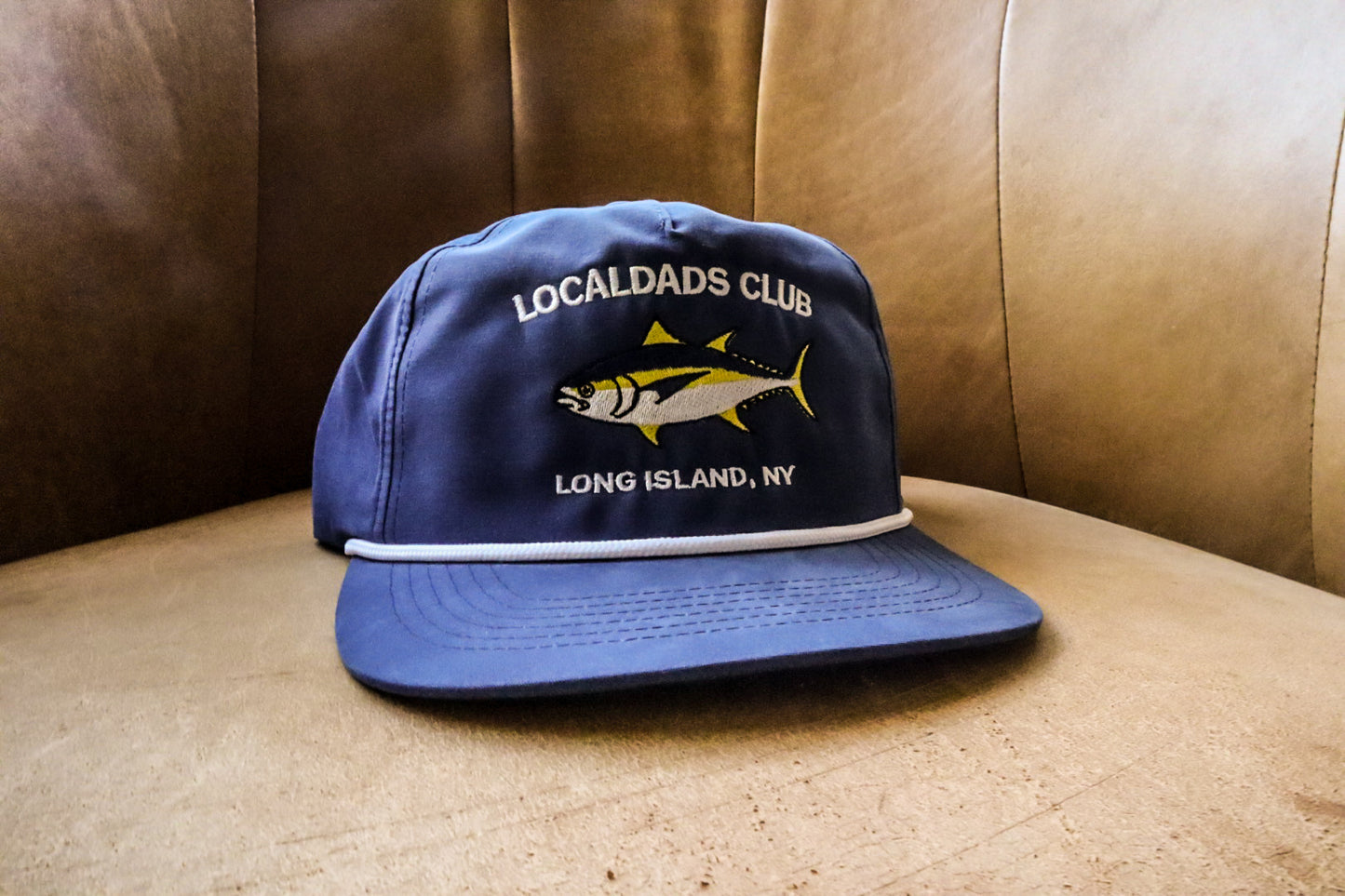 “Big Tuna” Cap