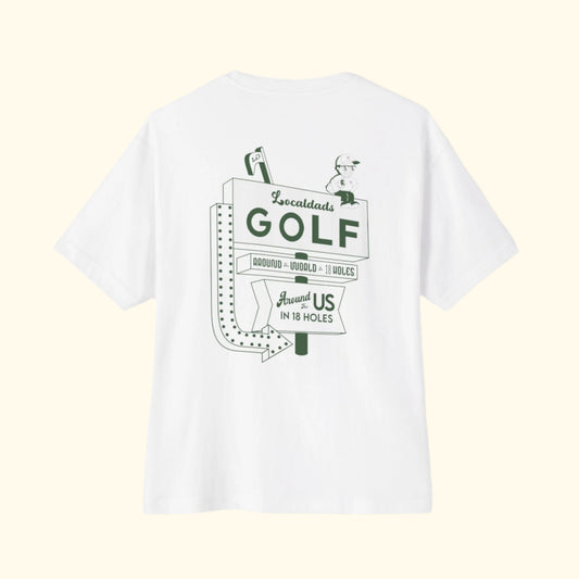 Dad's Golf Tee