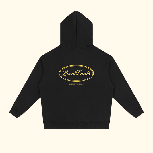 Essential Heavyweight Drop-Shoulder Hoodie