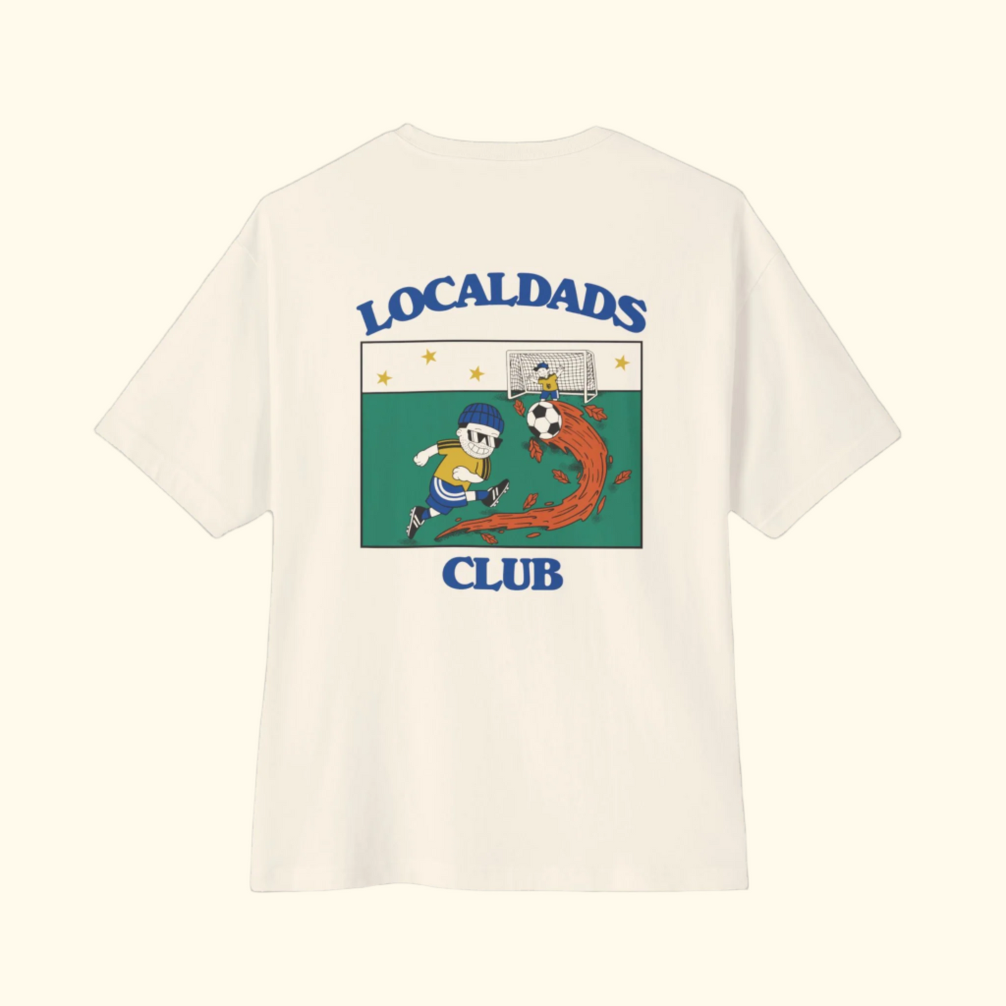 Soccer Dad Tee