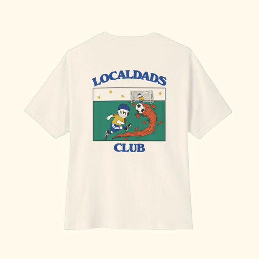 Soccer Dad Tee