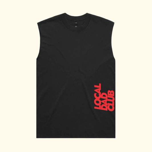Dad Strength Tank