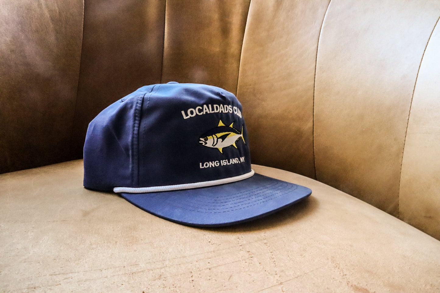 “Big Tuna” Cap