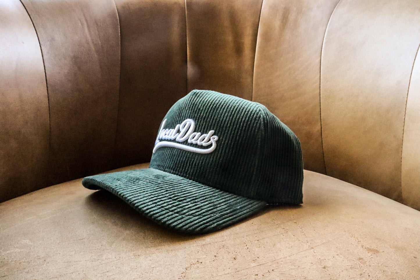 Corduroy “LocalDads” Hat