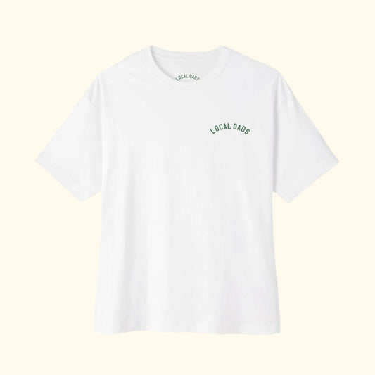 Green Run Club Tee