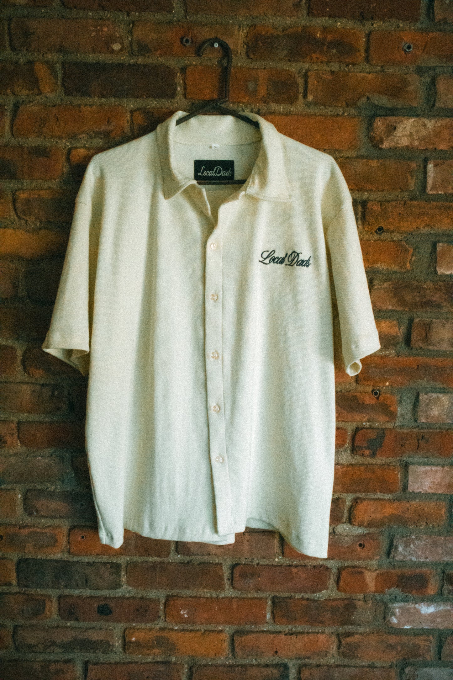 Button-Down Dad Knit