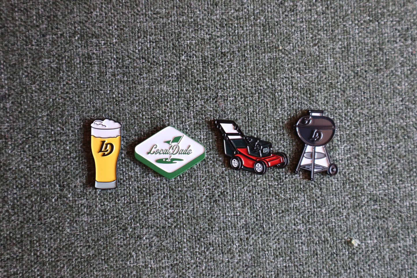 Ball Markers