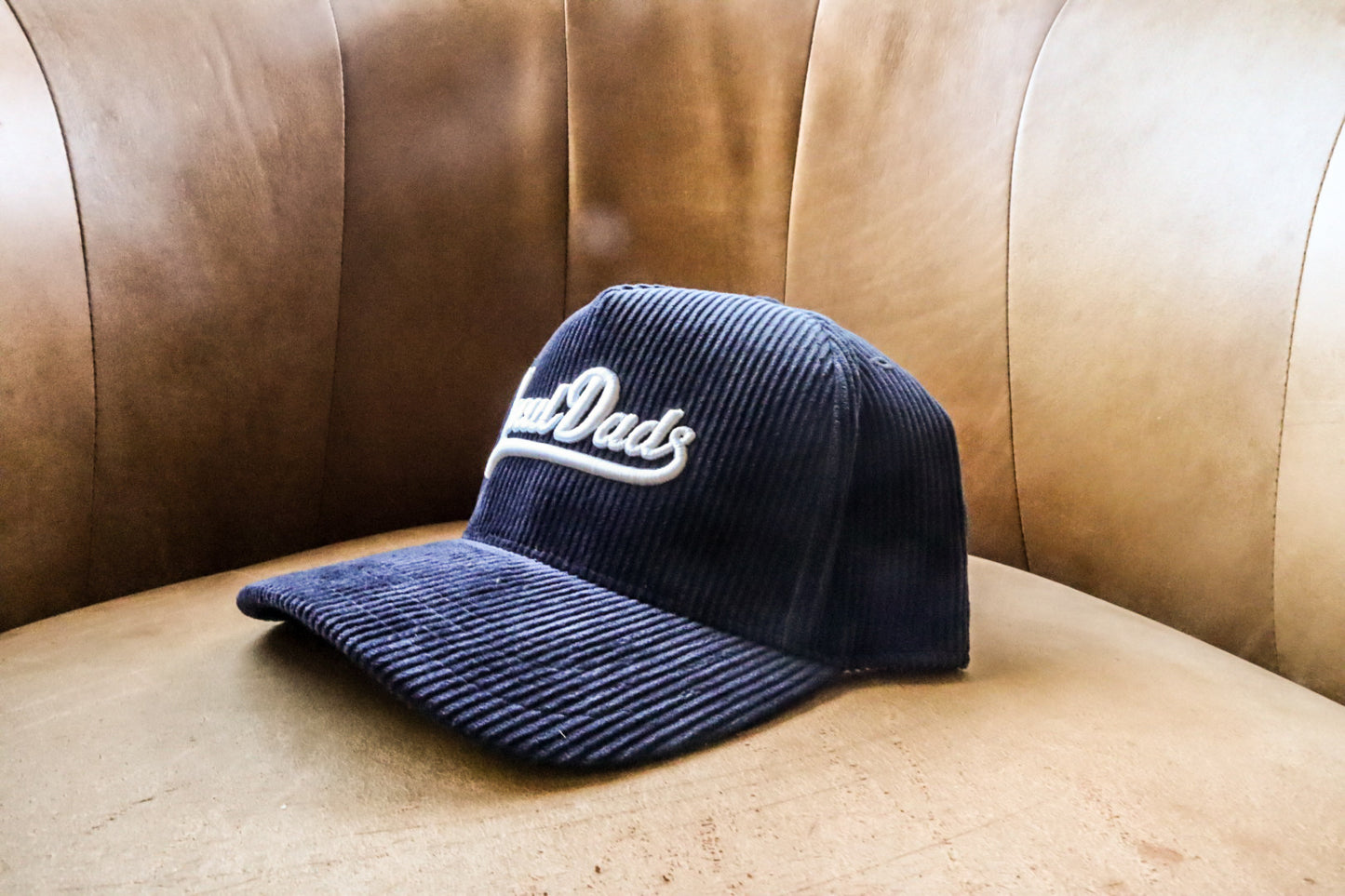 Corduroy “LocalDads” Hat