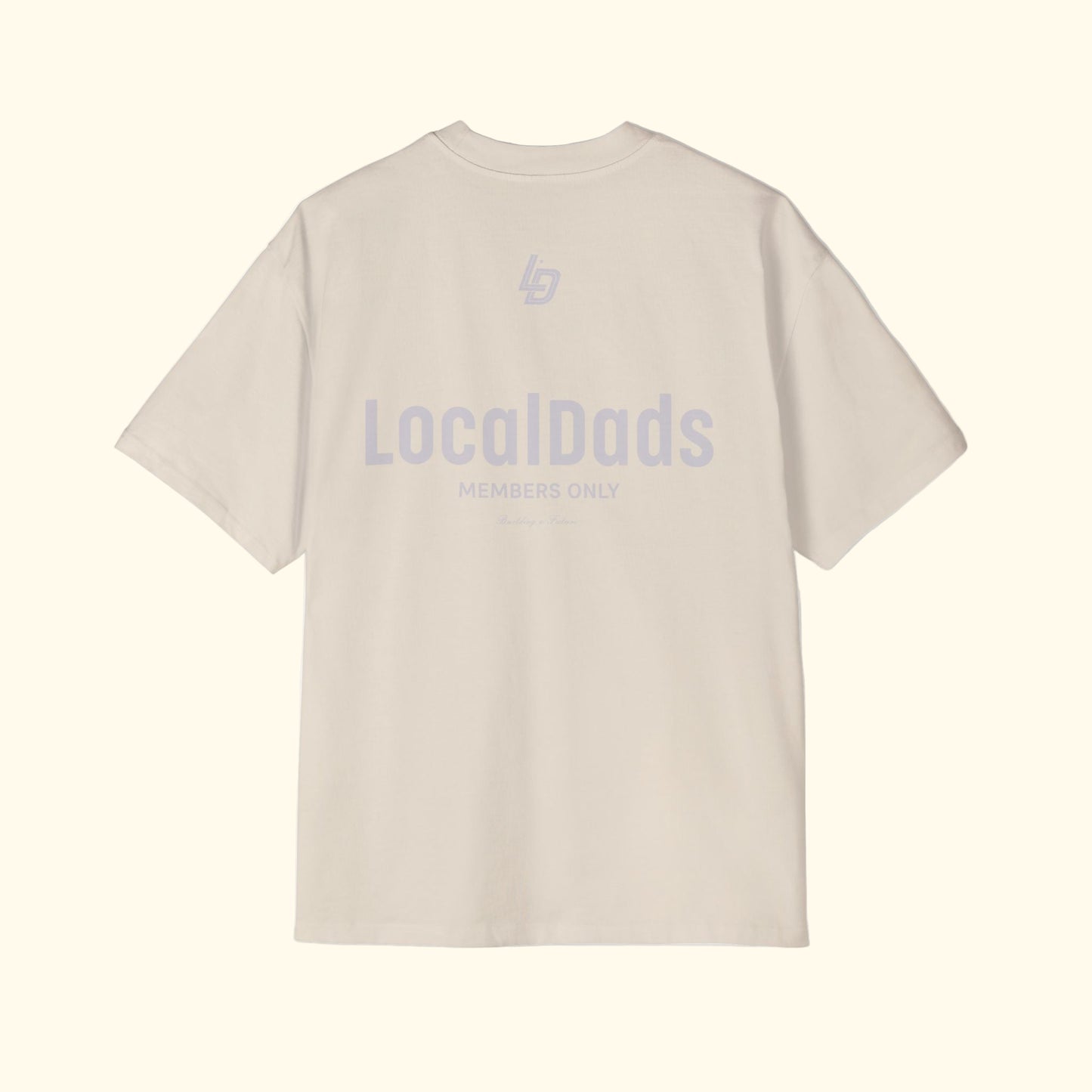 Members Only Athletic Tee