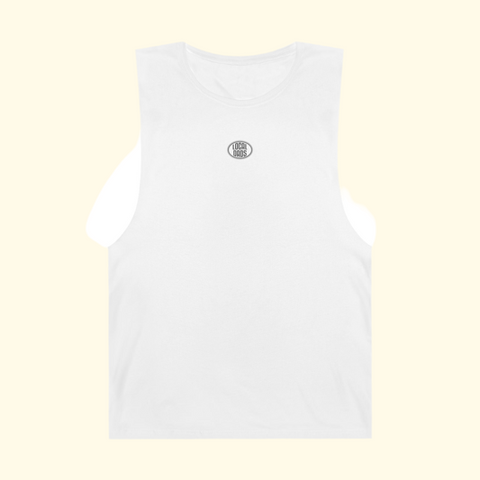 Sports Club Tank (white)