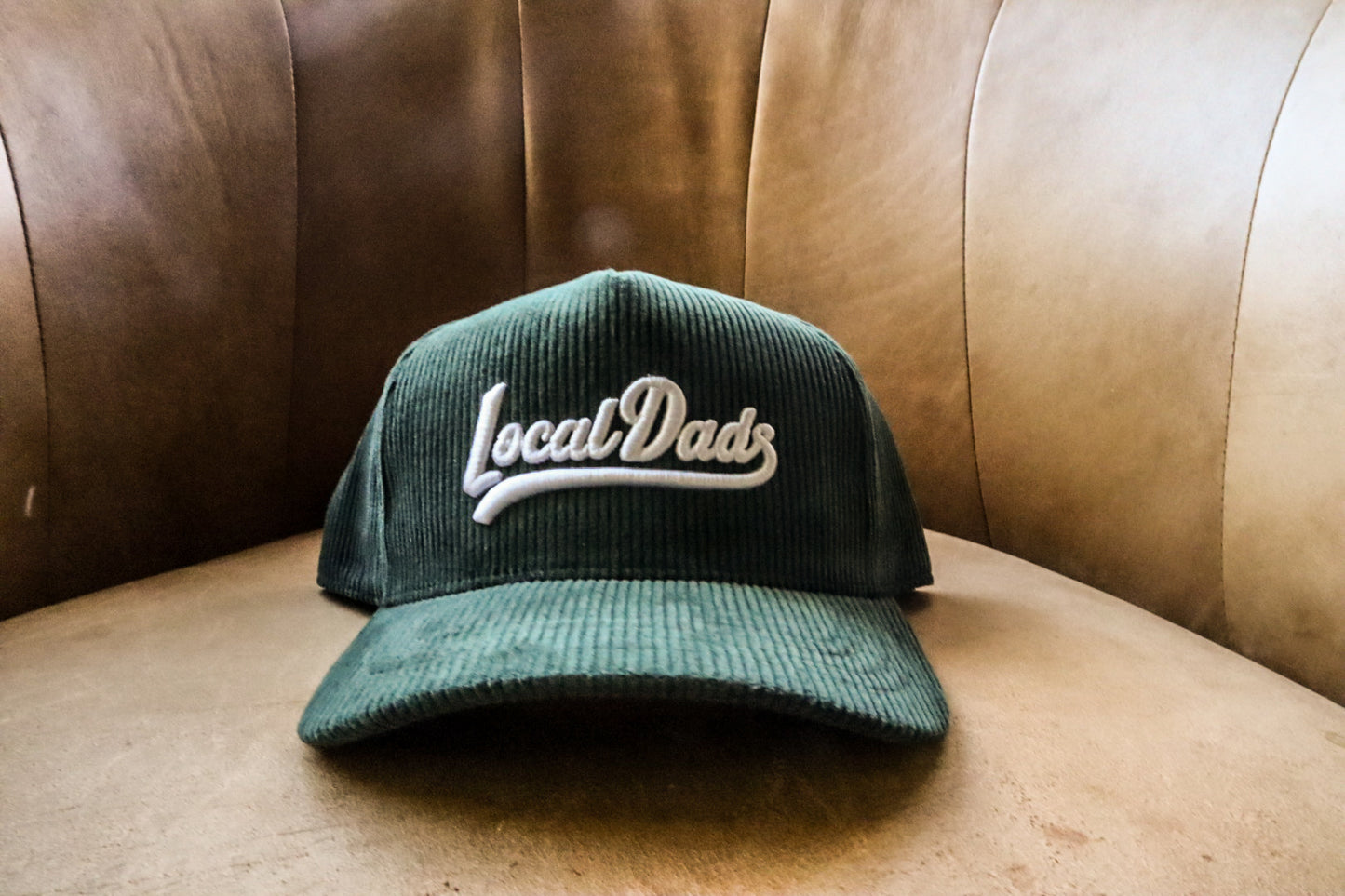 Corduroy “LocalDads” Hat