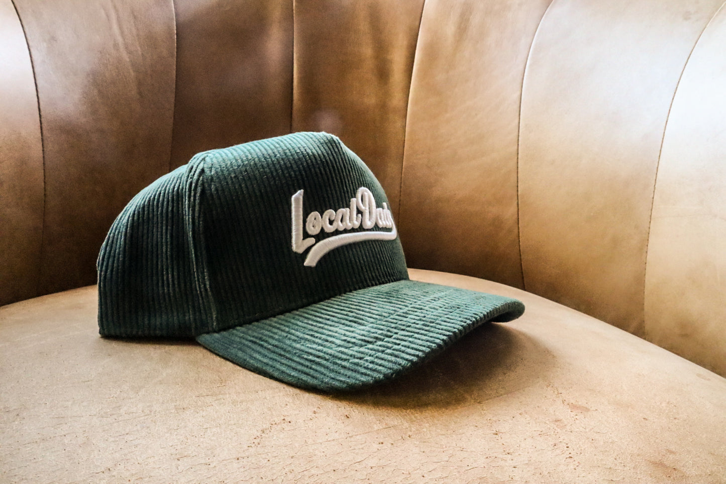 Corduroy “LocalDads” Hat